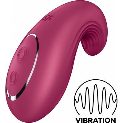 Satisfyer Dipping Delight Berry