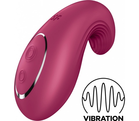 Satisfyer Dipping Delight Berry