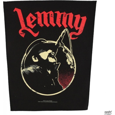 nášivka RAZAMATAZ Motörhead LEMMY