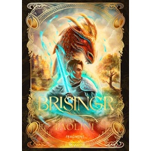 Brisingr - Christopher Paolini Adrián Macho