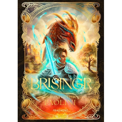 Brisingr - Christopher Paolini Adrián Macho
