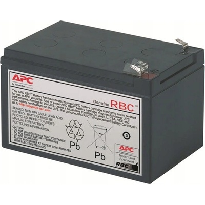 Battery replacement kit RBC4 - RBC4