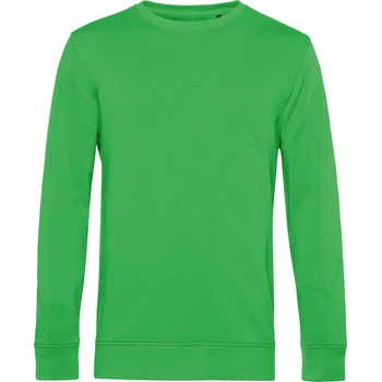 B&C Collection B&c inspire crew neck / Мъжки суитшърт - средно зелен xs (01u31b09300)