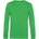 B&C Collection B&c inspire crew neck / Мъжки суитшърт - средно зелен xs (01u31b09300)