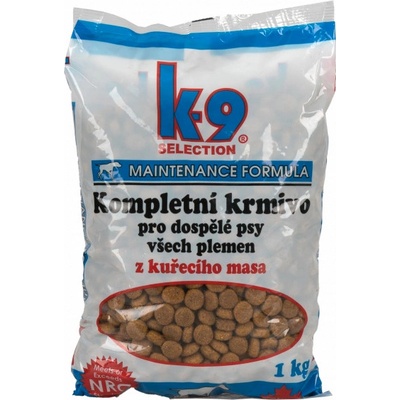 K-9 Selection Maintenance Formula 3 x 1 kg