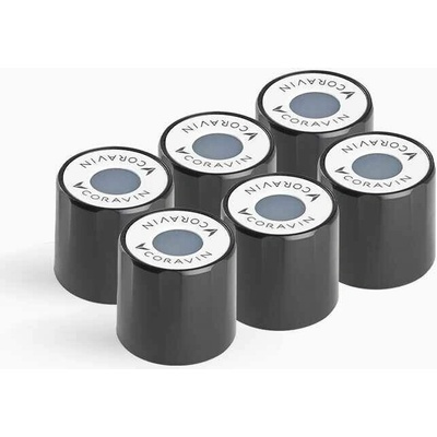 Coravin Šroubovací zátky Standard Screw Cups 6 ks