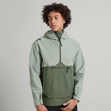 Kathmandu AMPHI 2L MNS Anorak O0T-Gum Tree/Thyme