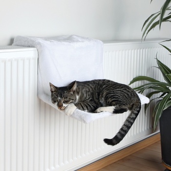 Trixie Závesné ležadlo na radiator De Luxe 45 x 24 x 31 cm