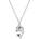 Silenti Jewelry Сребърно колие "Делфин