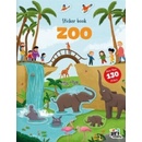 Sticker book Zoo