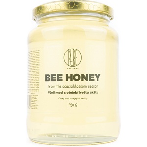BrainMax Pure Pure® Bee мед от сезона на цъфтежа на акацията, 950 гр