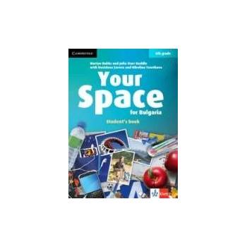 6. клас - Your Space for Bulgaria Your Space for Bulgaria 6th grade - Workbook