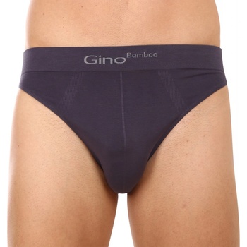 Gino slipy šedé