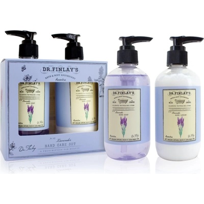 Accentra Dr. Finlay´s Hand Care Set подаръчен комплект за ръце 2 бр