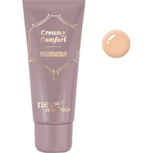 Neve Cosmetics Krémový make-up Creamy Comfort FTS FTS317 Tan Neutral 30 ml