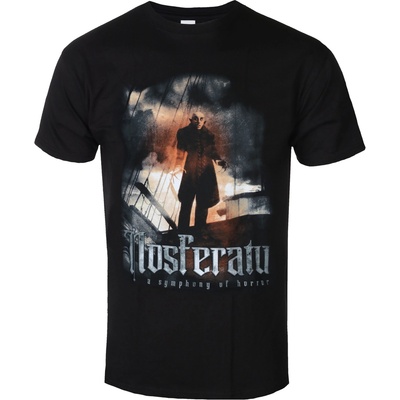 Plastic head Мъжка тениска nosferatu - demeter - black - plastic head - p90004