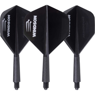 Windson Astix - black - S – Sleviste.cz