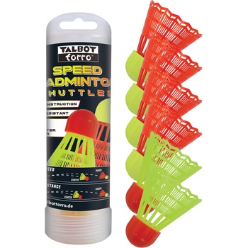 Talbot-Torro Пера за спийдбадминтон