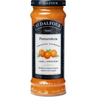 St. Dalfour Pomarančový 284 g