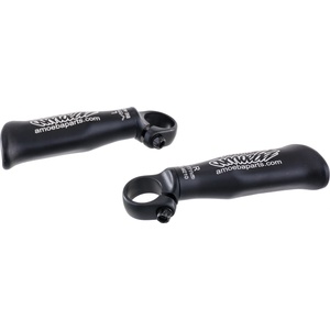 AMOEBA Аксесоар за велосипед Amoeba Рога AMOEBA VITRA BE-M210 ALLOY Рога, 3706 (AC053)