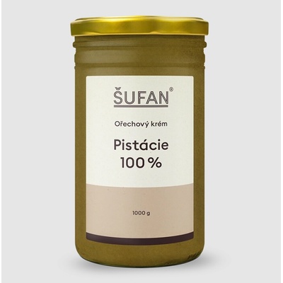Šufan Pistáciové máslo 1 kg
