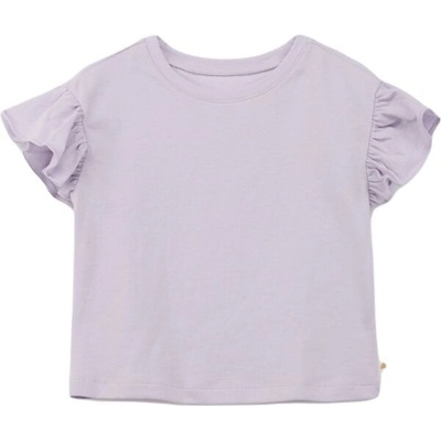 GAP BABY Dětské tričko, fialová,