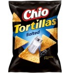 Chio Чипс Chio Tortillas солени 110 г