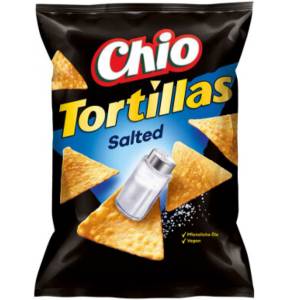 Chio Чипс Chio Tortillas солени 110 г