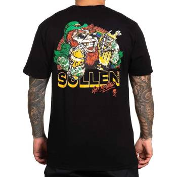 Image 1 of SULLEN мъжка тениска sullen - premium - get the gold - scm5388_jtbk