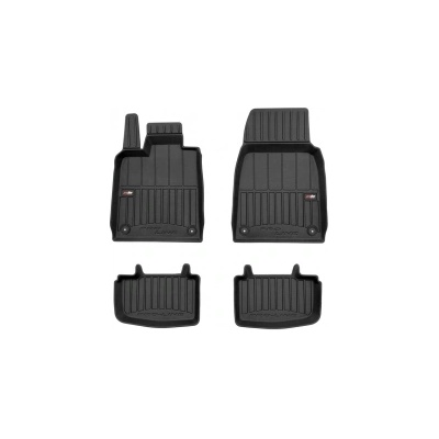 FroGum 3D гумени стелки Frogum съвместими с Audi E-tron GT 2020 + / Porsche Taycan 2019 +