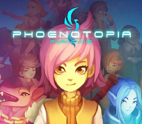 Phoenotopia: Awakening