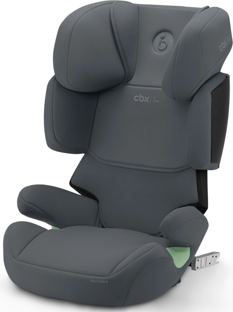 Cybex SOLUTION X i-FIX 2025 Grey