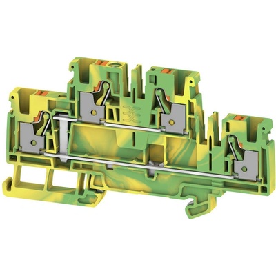 Weidmüller A2T 4 PE (2539990000)