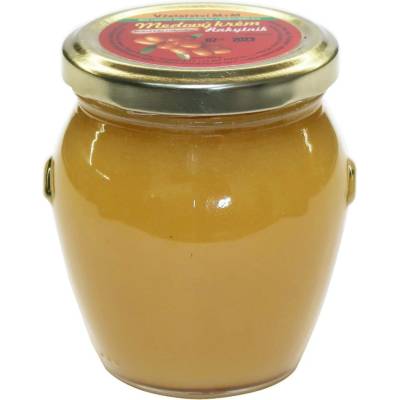Včelařství M+M medový krém s rakytníkem 250 g