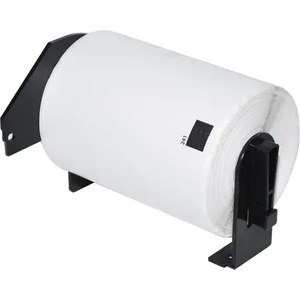 Makki съвместими етикети Brother DK-11241 - Large Shipping Label, 102 x152 mm, 1roll x 200 labels, Black on White - MK-DK-11241 (MK-DK-11241) - xtreme