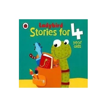 Ladybird Stories for 4 Years Olds