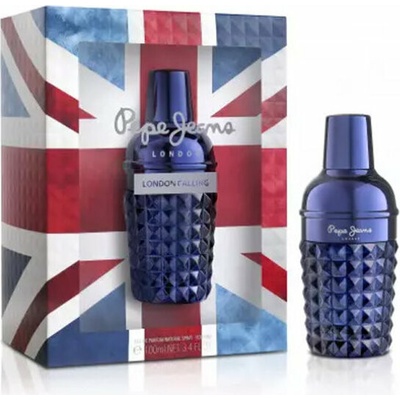 Pepe Jeans London Calling parfémovaná voda pánská 100 ml