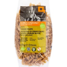 Girolomoni těstoviny penne celozrnné semolinové Bio 0,5 kg