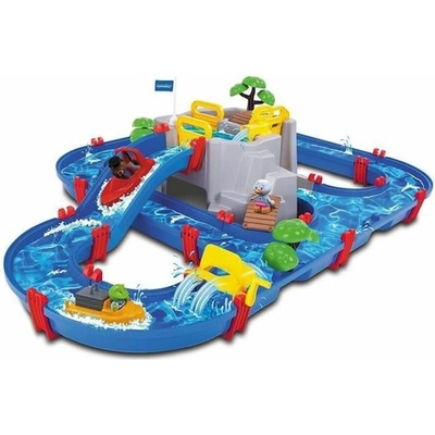 Smoby Комплект играчки Smoby AQUAPLAY Mountain Lake Aquatic Circuit Пластмаса