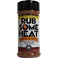 Rub Some BBQ koření Heat Chipotle 156 g