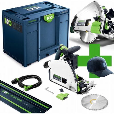 FESTOOL TS 60 KEBQ-Plus-FS 100Y 578221 – Zboží Dáma