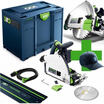 FESTOOL TS 60 KEBQ-Plus-FS 100Y 578221