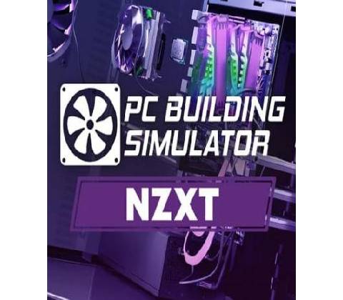 PC Building Simulator NZXT Workshop