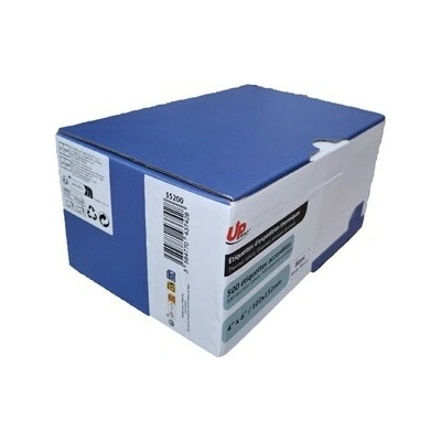 Neutre etikety 102mmx152mm, white, 500 etiket, 35200, pro tiskárnu PL70E/PL80E