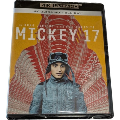 Mickey 17 4K BD