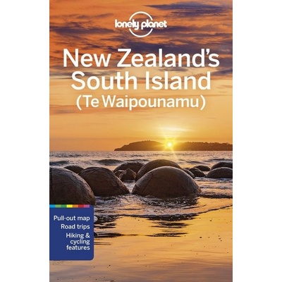 Lonely Planet New Zealand's South Island