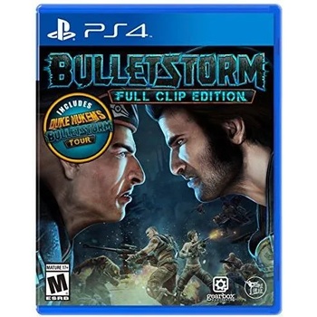 Gearbox Software Bulletstorm [Full Clip Edition] (PS4)