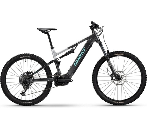 GHOST E-ASX Universal 2026
