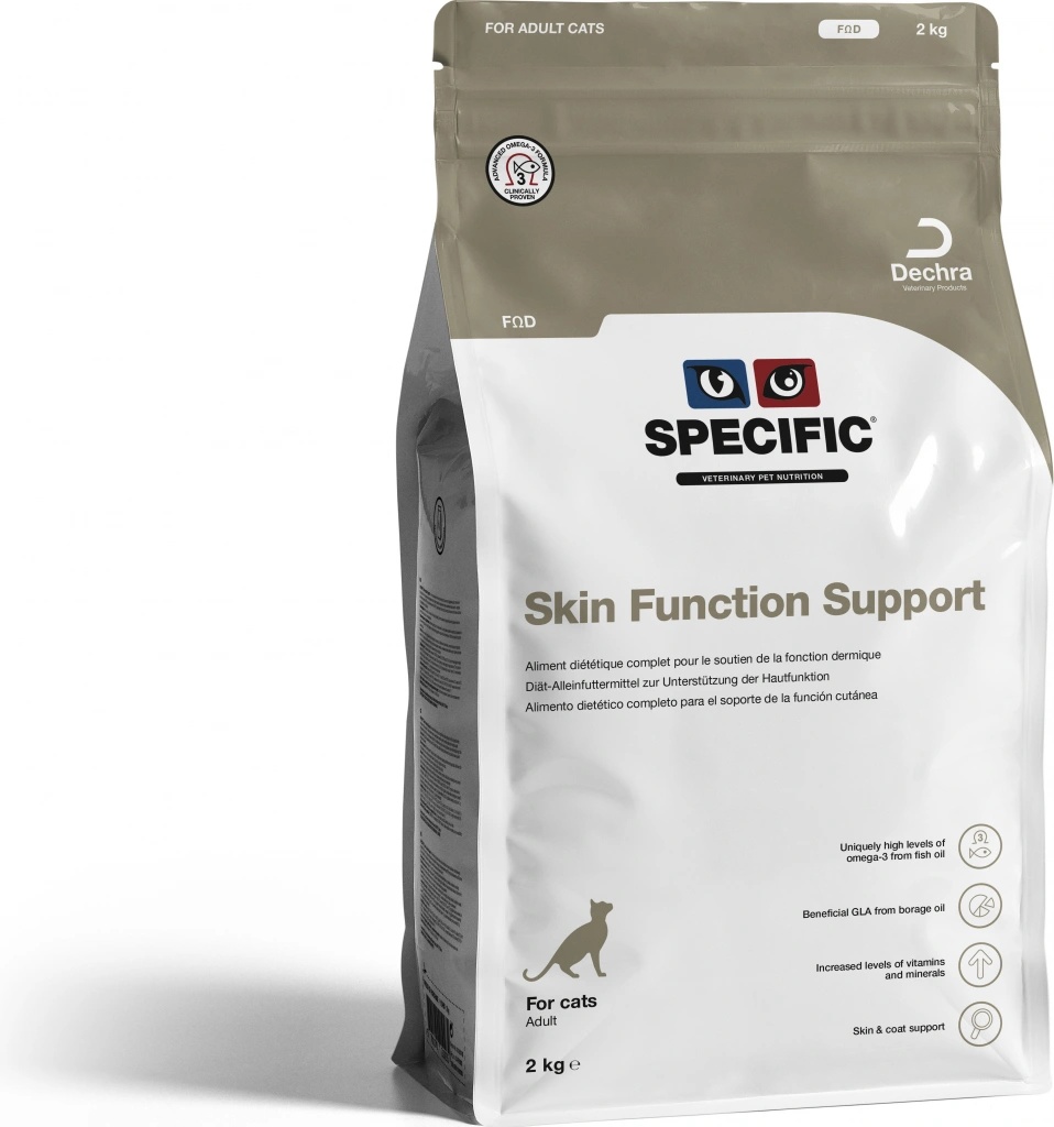 SPECIFIC FOD Skin Function Support 2 kg