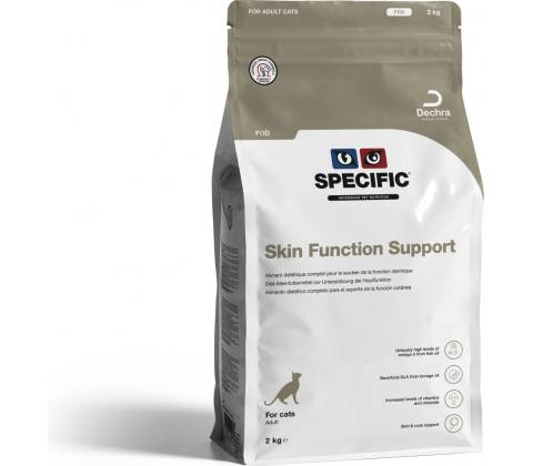 SPECIFIC FOD Skin Function Support 2 kg